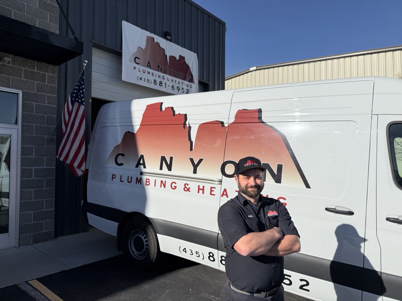 Landon - Service Technician