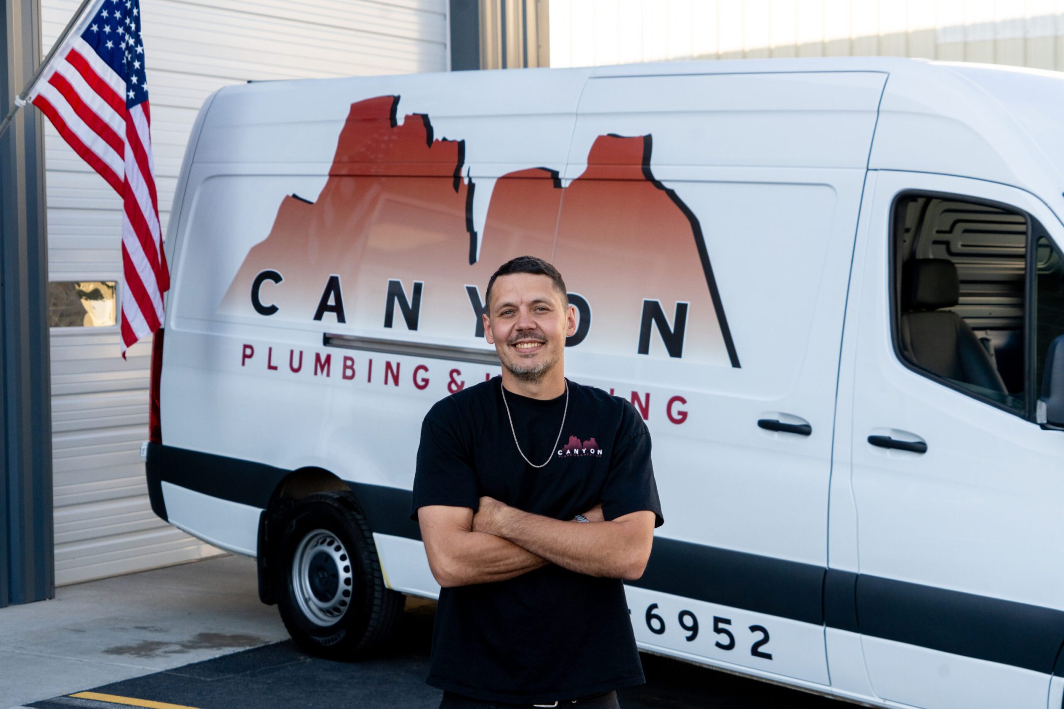 Tony - Plumber & Drain Technician