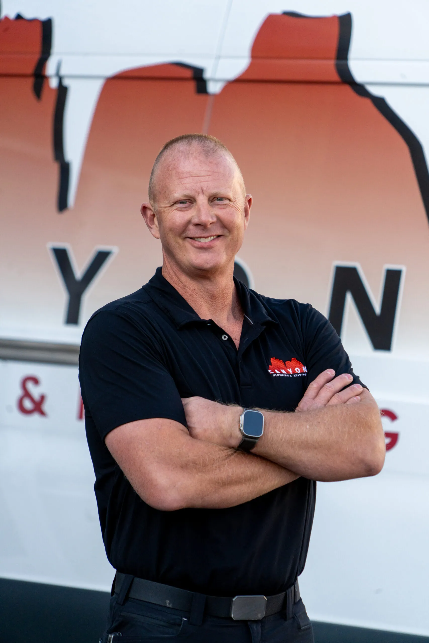 Clay Wengreen - Canyon Plumbing founder