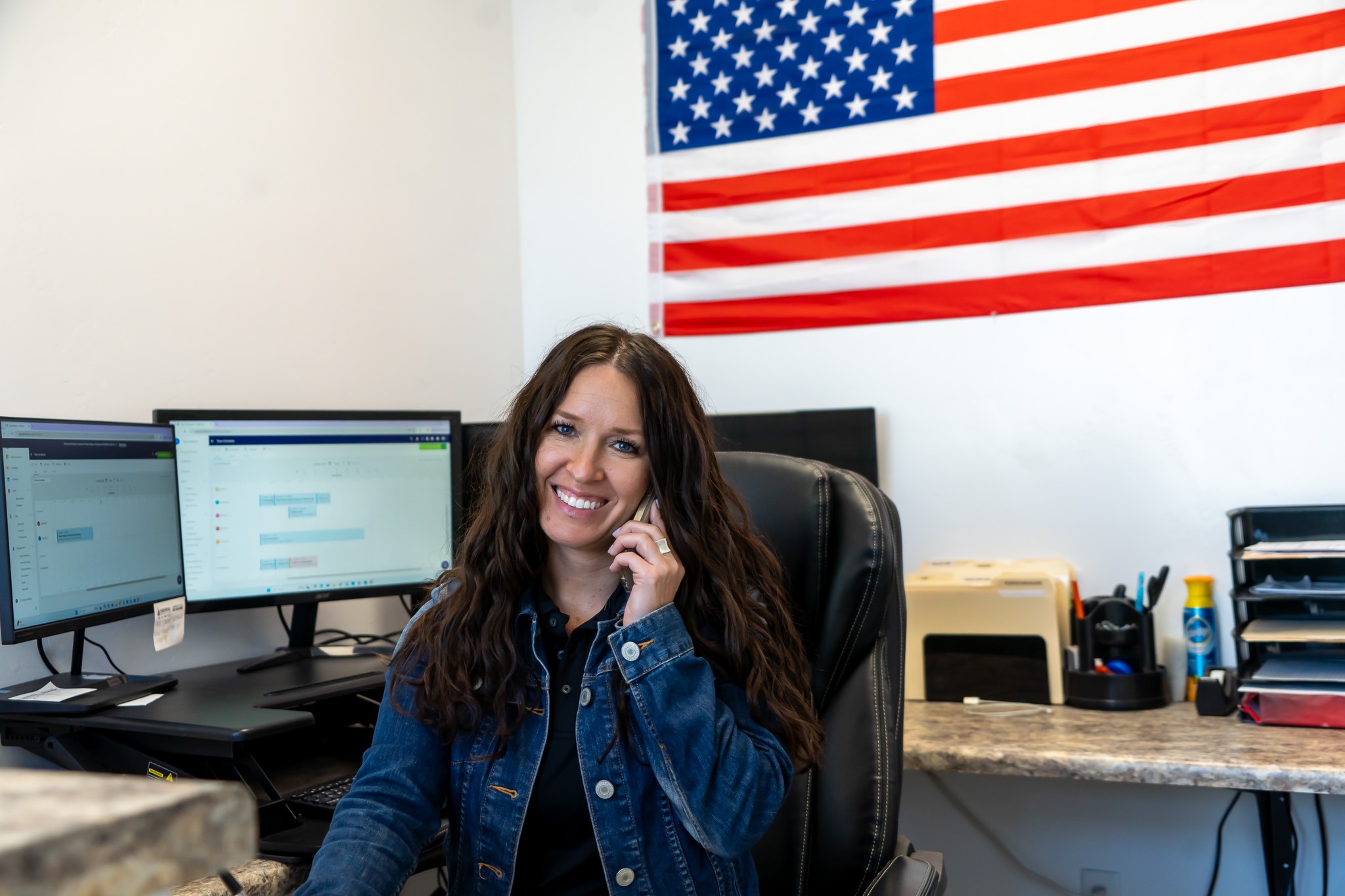 Lex - Office Manager